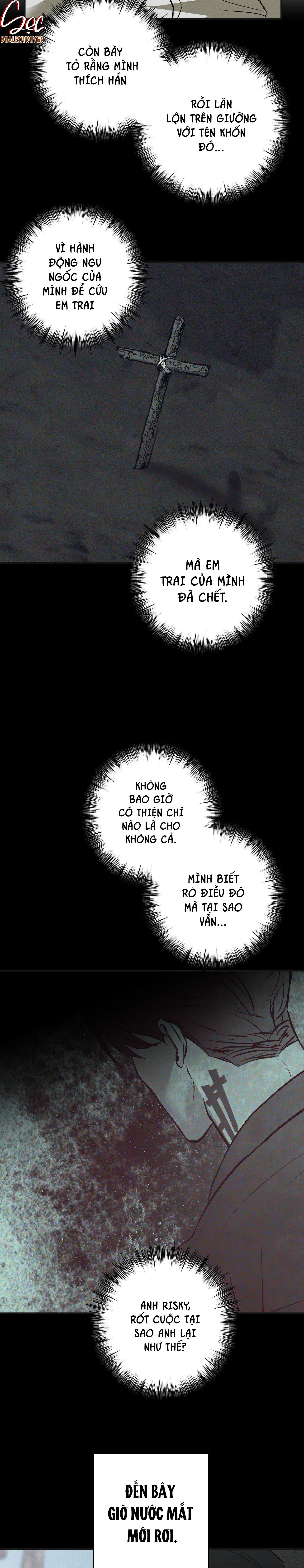 RISKY VICE Chapter 12 Trang 20