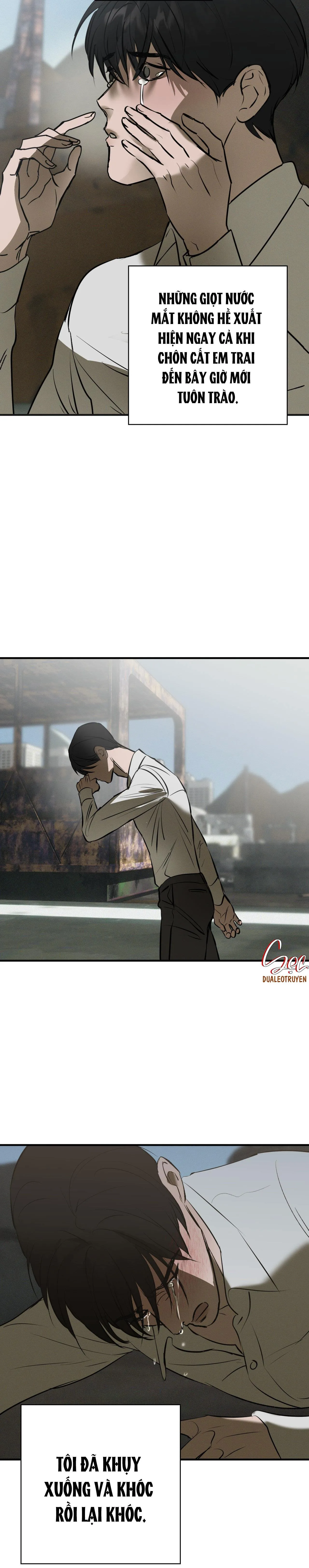 RISKY VICE Chapter 12 Trang 21