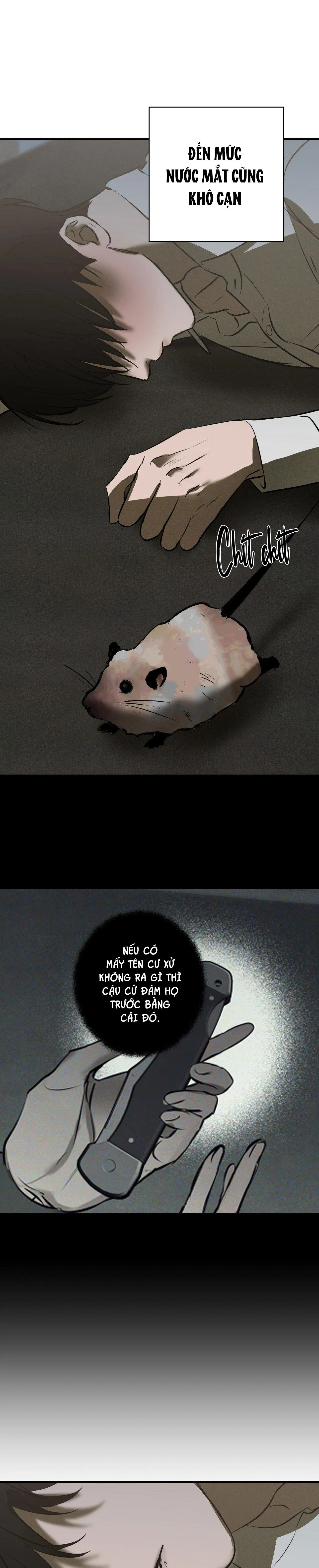 RISKY VICE Chapter 12 Trang 22