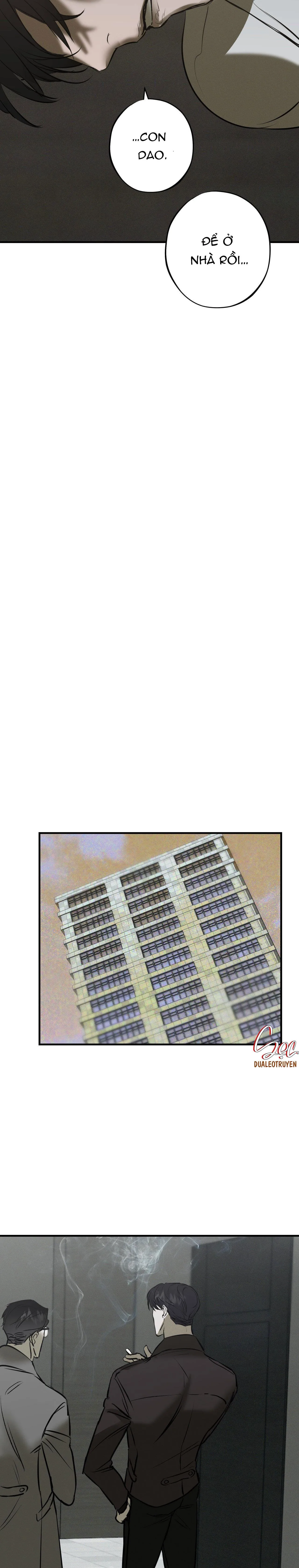 RISKY VICE Chapter 12 Trang 23