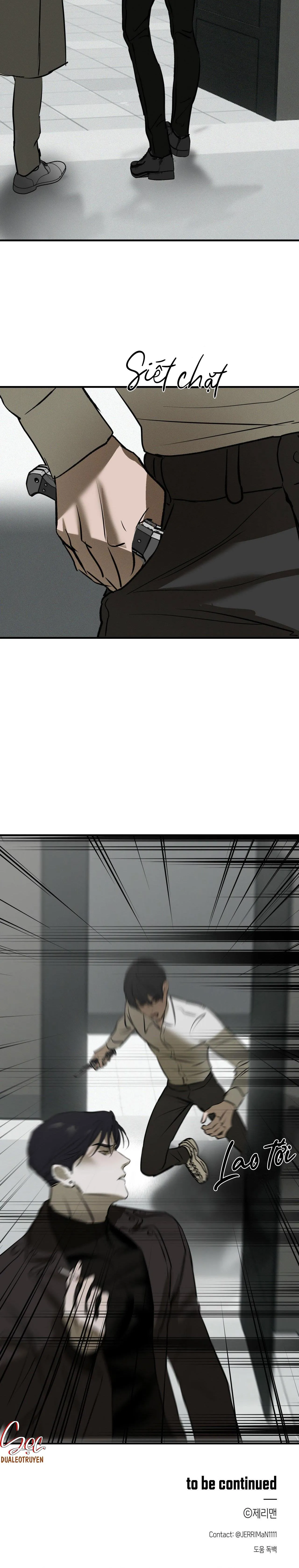 RISKY VICE Chapter 12 Trang 24