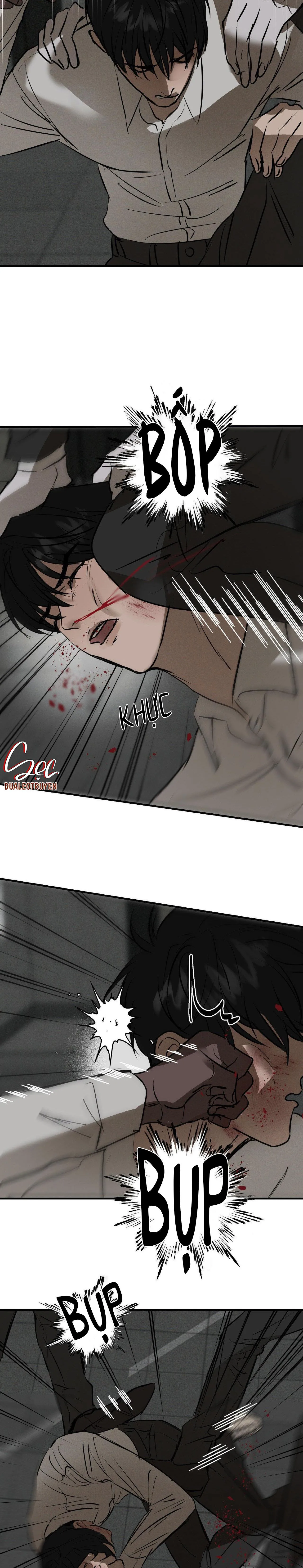 RISKY VICE Chapter 13 Trang 3