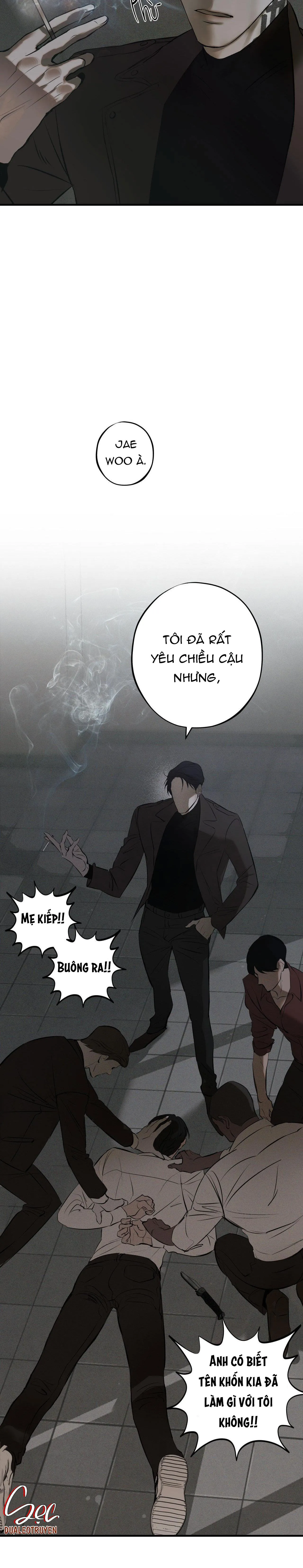 RISKY VICE Chapter 13 Trang 5