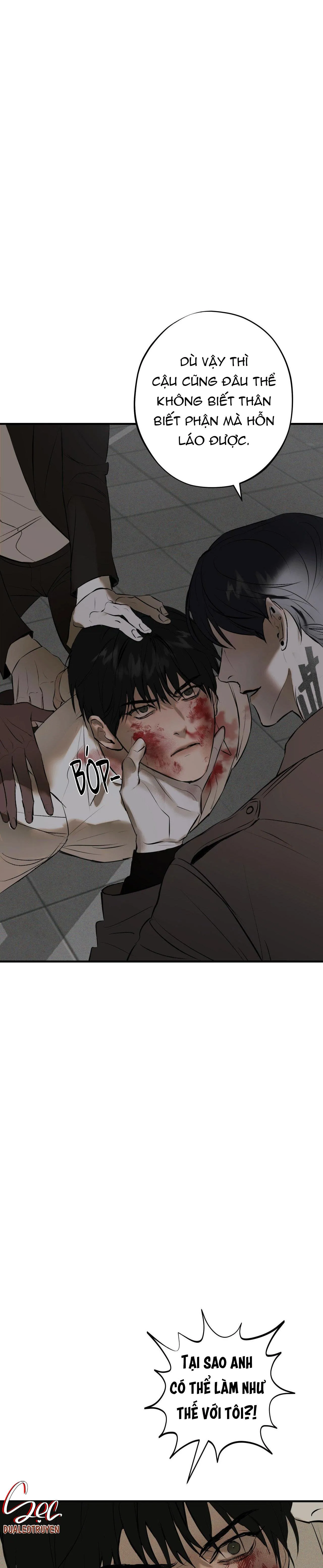 RISKY VICE Chapter 13 Trang 6