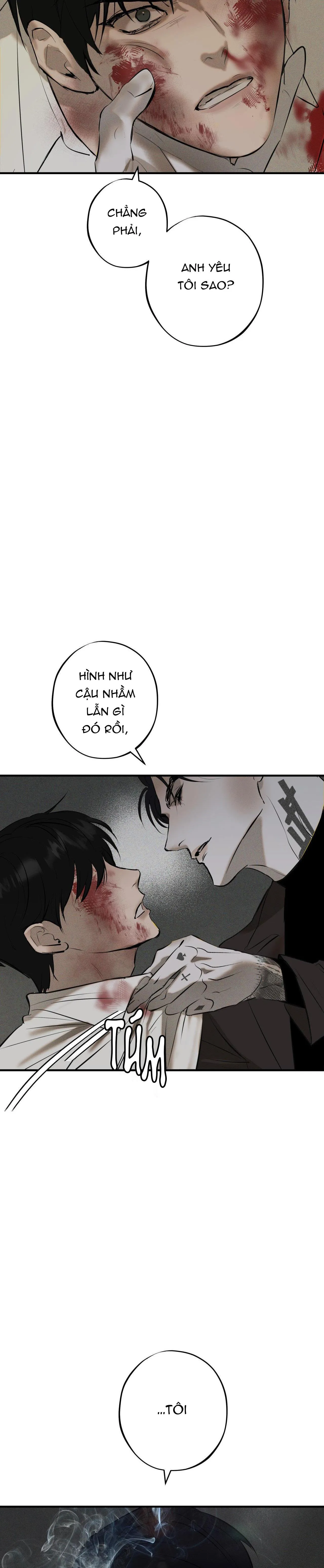 RISKY VICE Chapter 13 Trang 7