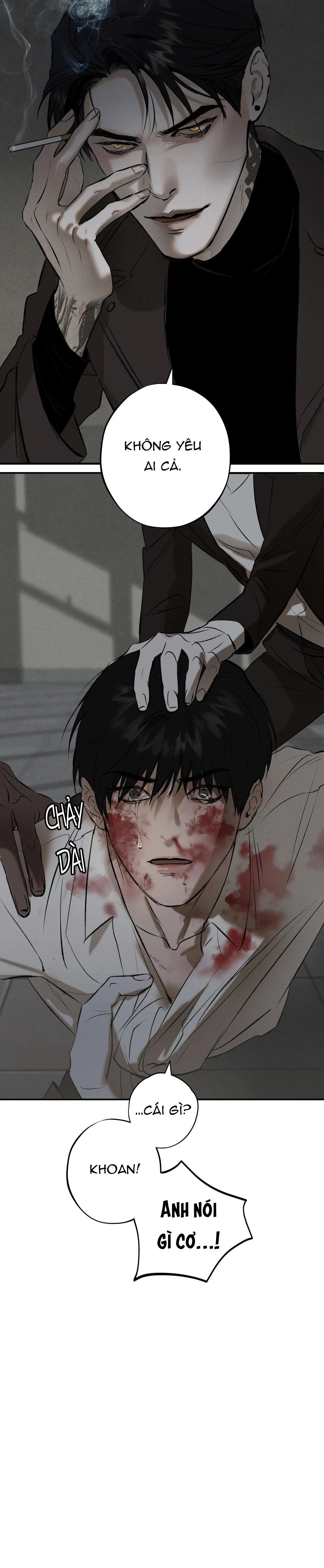 RISKY VICE Chapter 13 Trang 8