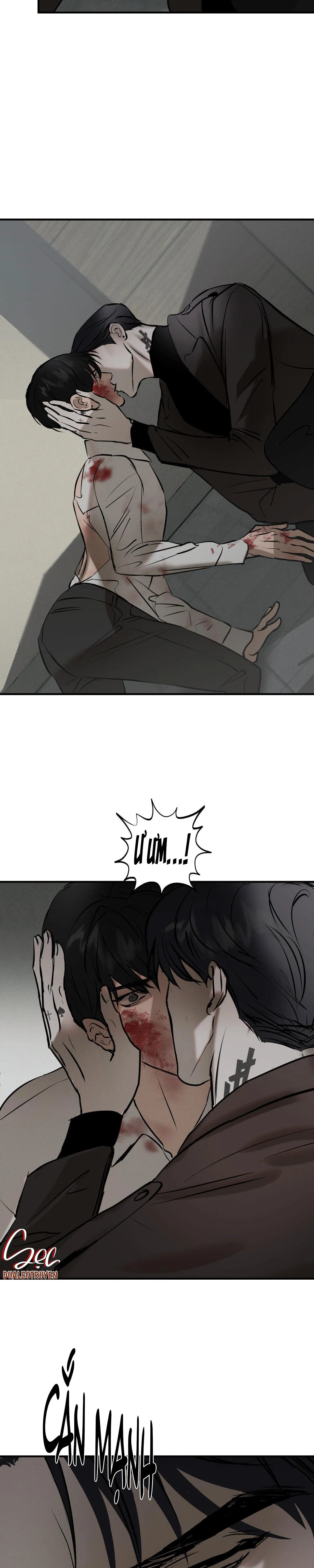 RISKY VICE Chapter 13 Trang 13