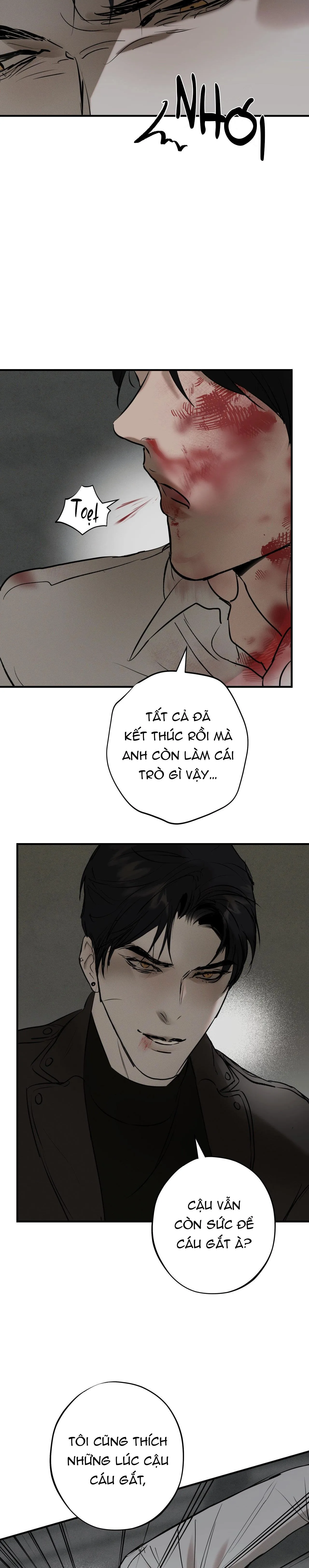 RISKY VICE Chapter 13 Trang 14