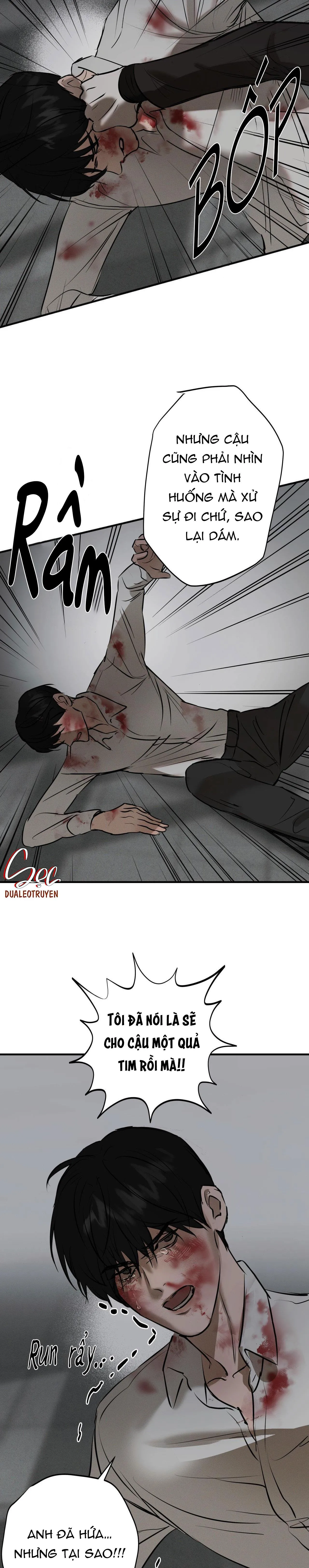 RISKY VICE Chapter 13 Trang 15