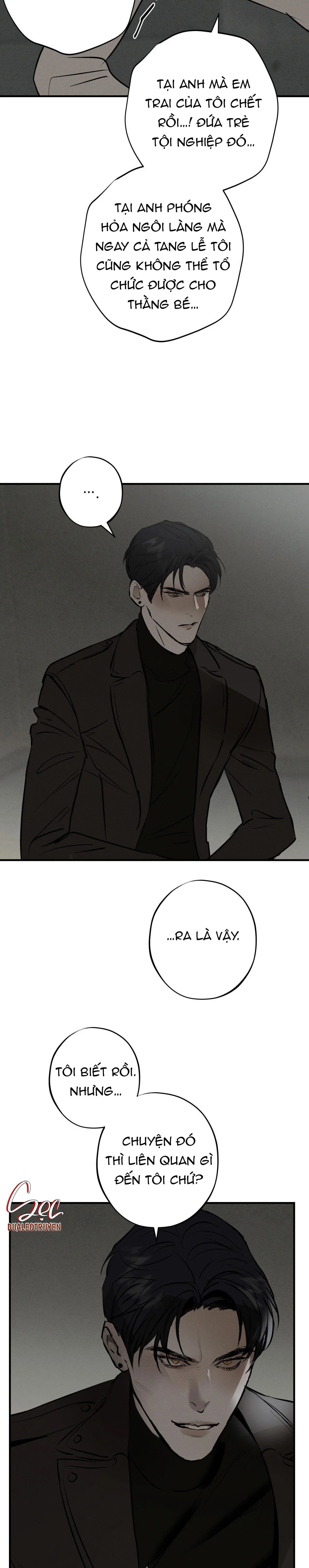 RISKY VICE Chapter 13 Trang 16