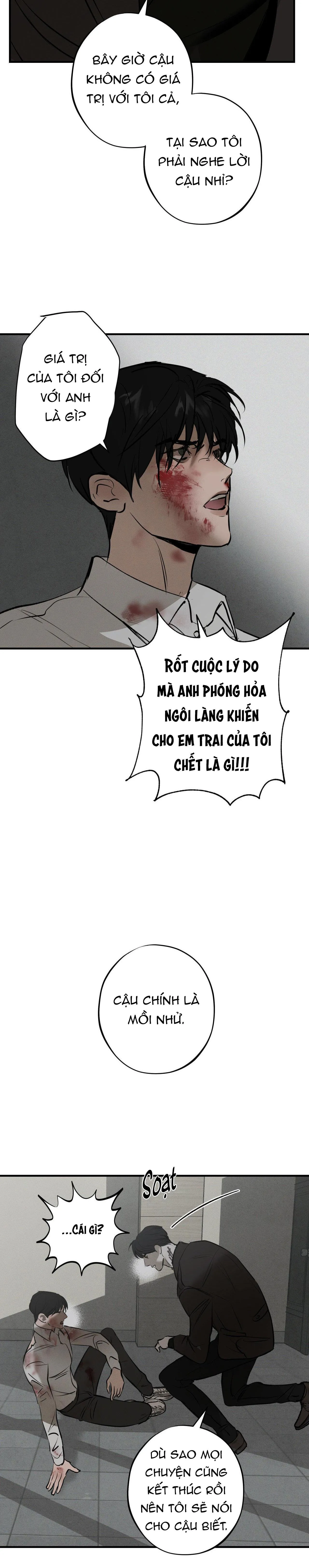 RISKY VICE Chapter 13 Trang 17