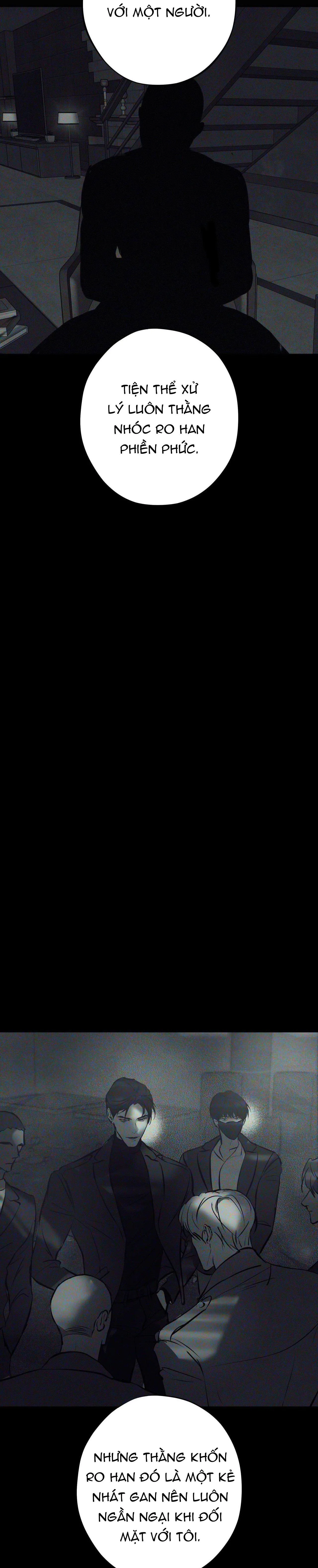 RISKY VICE Chapter 13 Trang 19