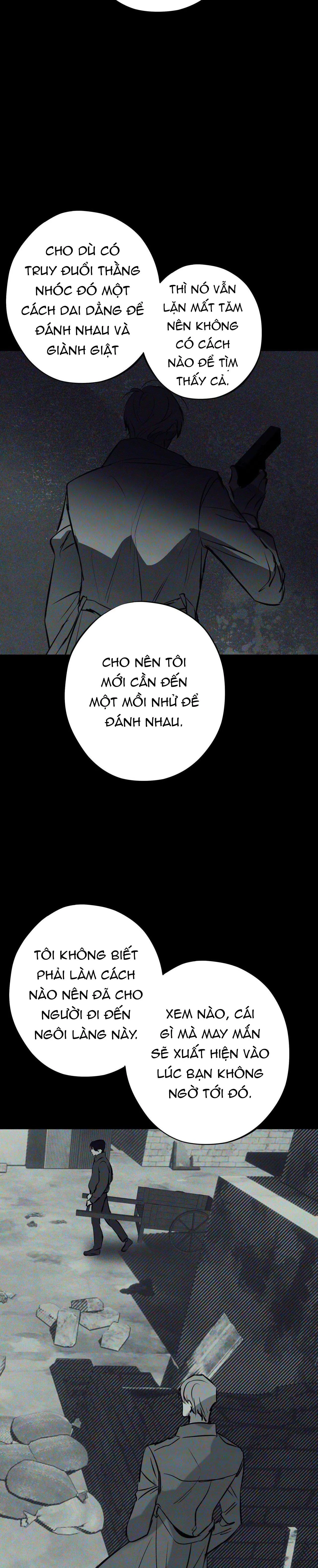 RISKY VICE Chapter 13 Trang 20