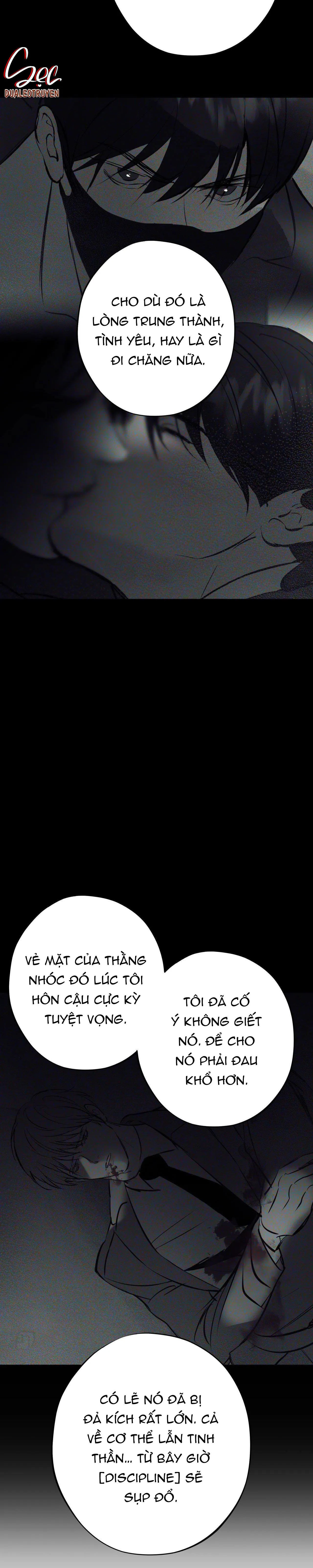 RISKY VICE Chapter 13 Trang 23