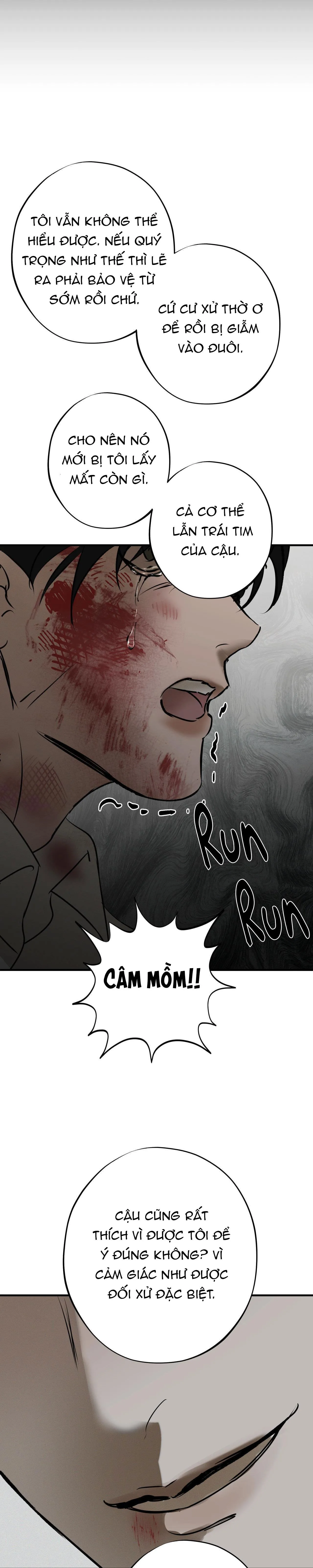 RISKY VICE Chapter 13 Trang 24