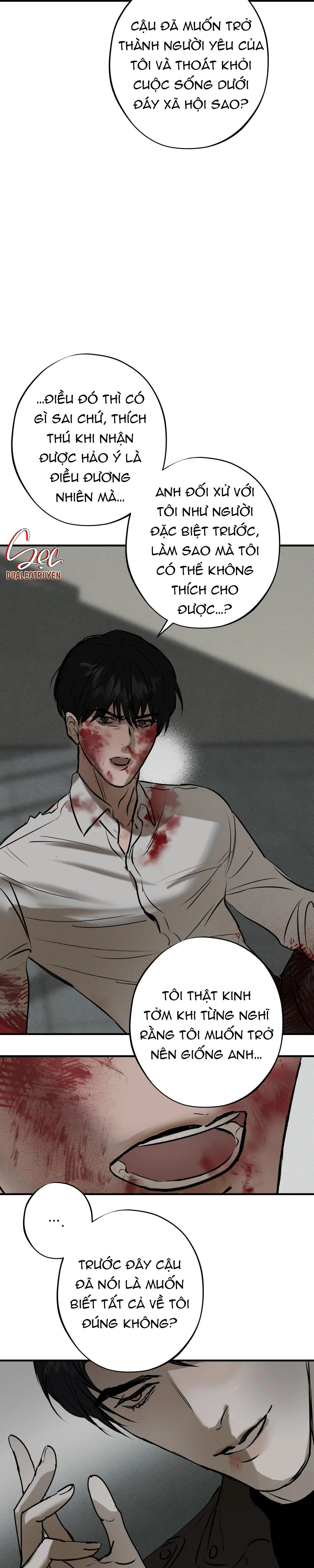 RISKY VICE Chapter 13 Trang 25