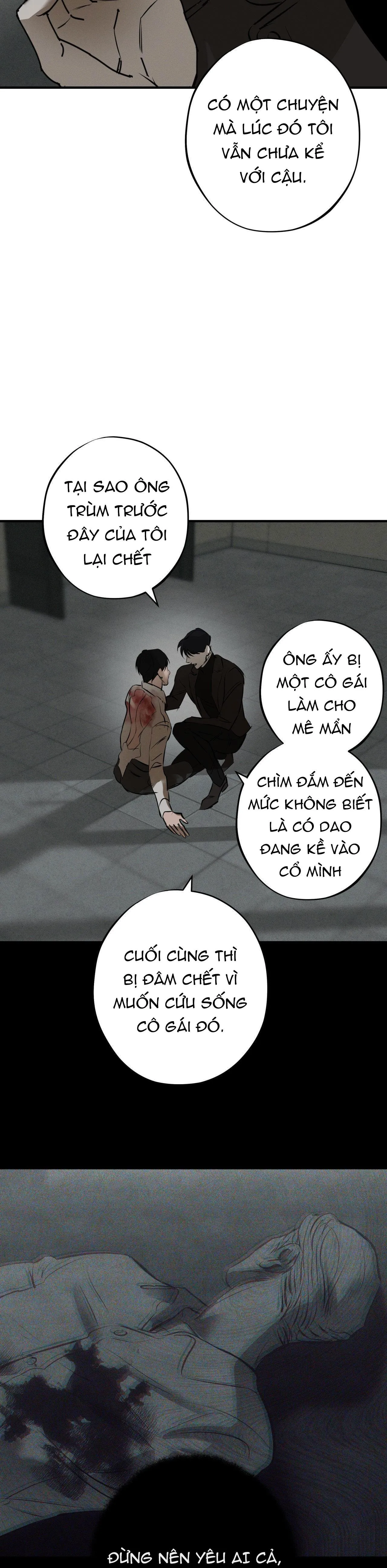 RISKY VICE Chapter 13 Trang 26