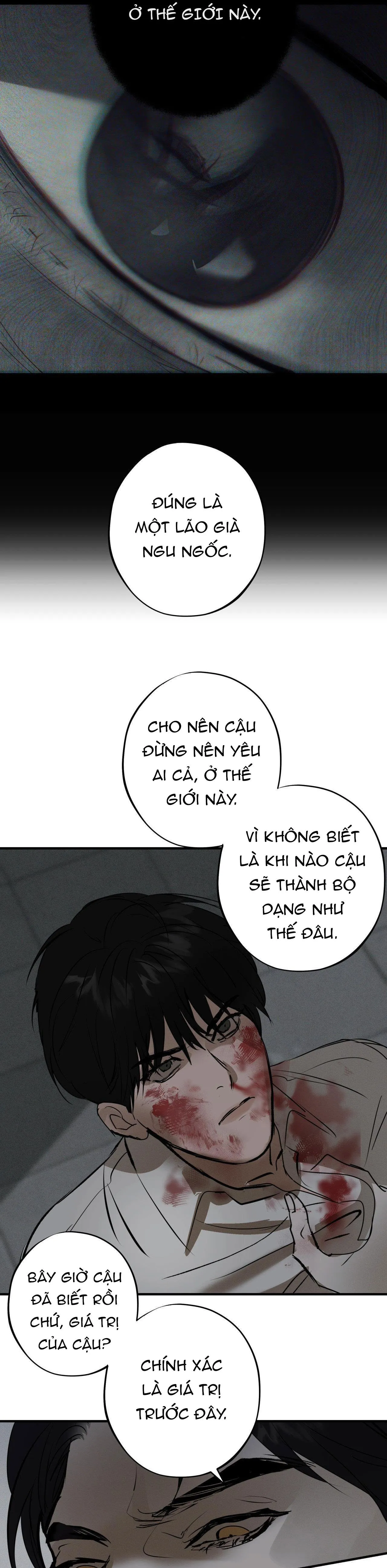 RISKY VICE Chapter 13 Trang 27