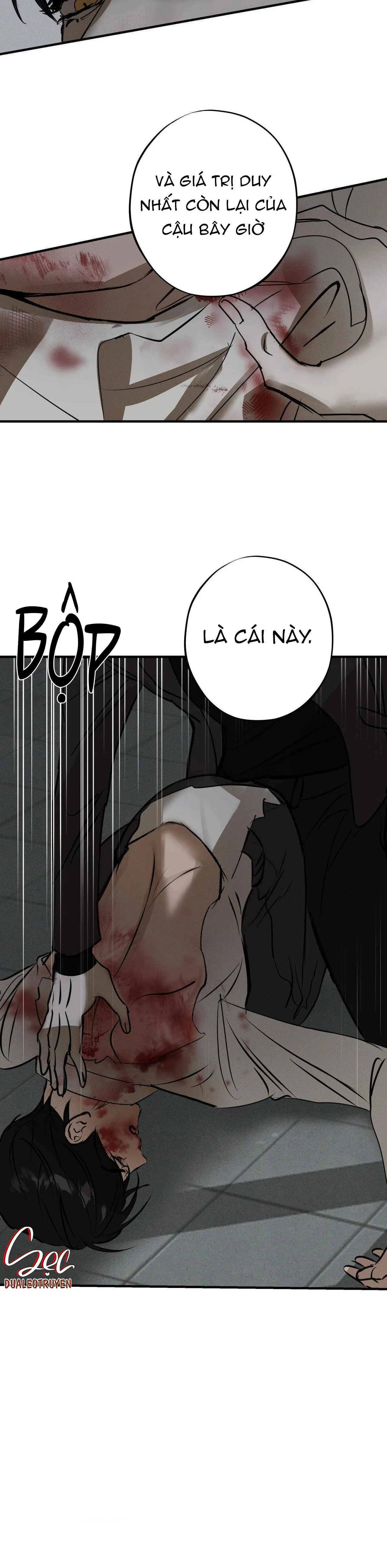 RISKY VICE Chapter 13 Trang 28