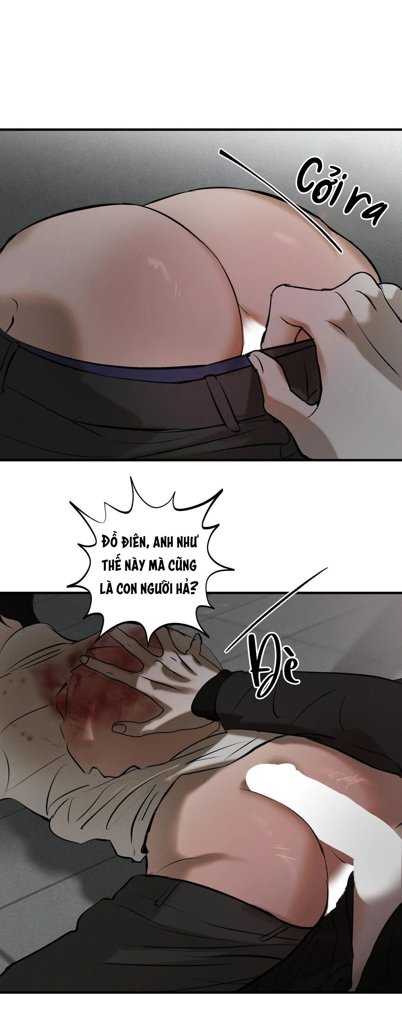 RISKY VICE Chapter 14 Trang 3