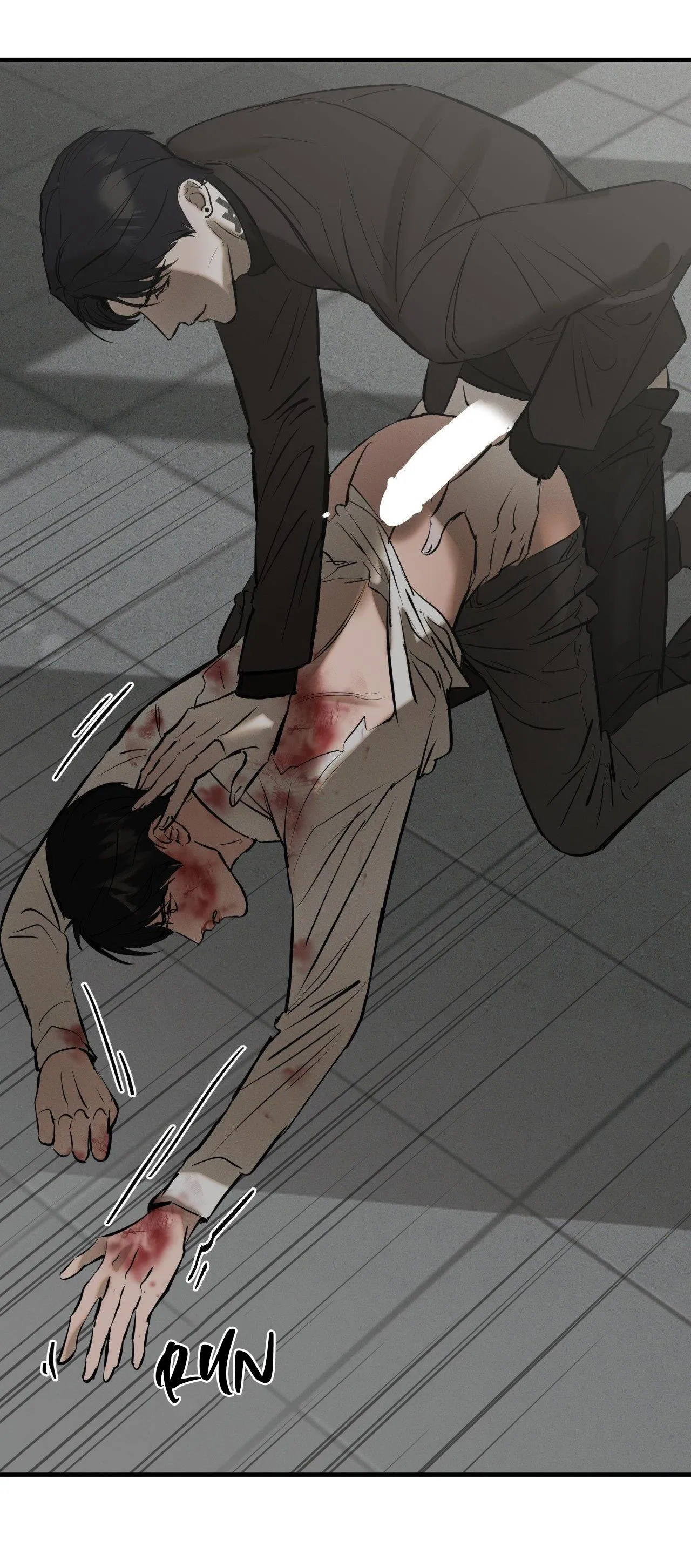 RISKY VICE Chapter 14 Trang 4