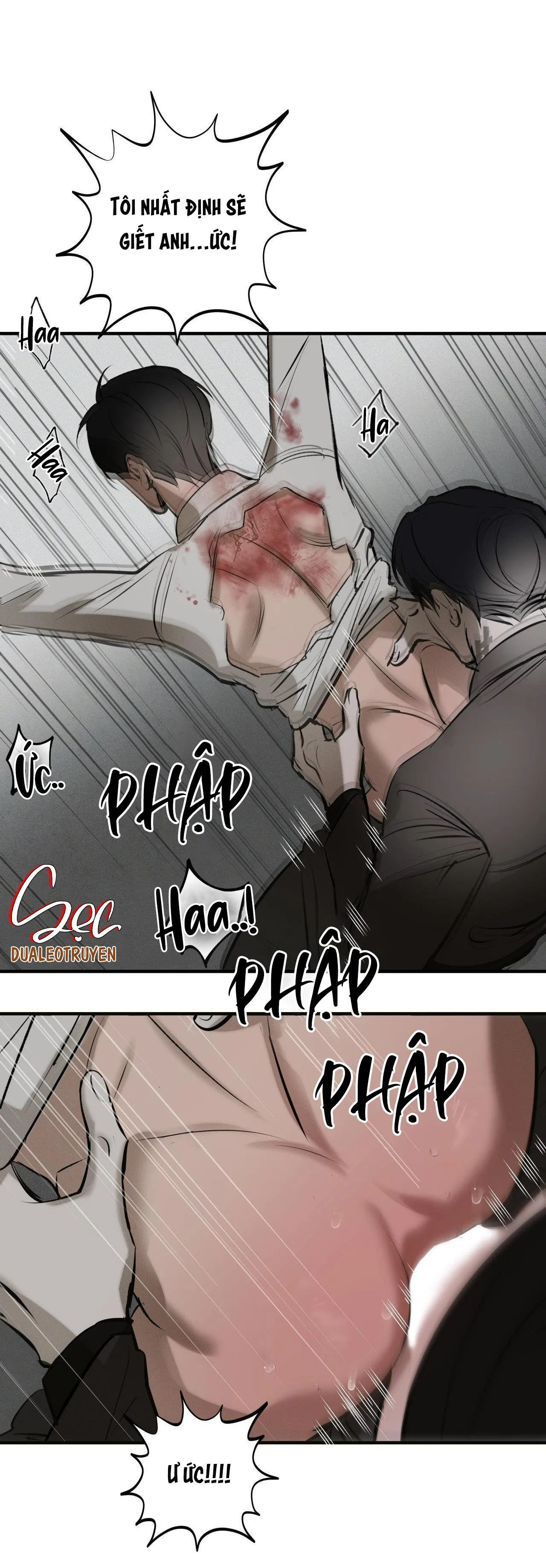 RISKY VICE Chapter 14 Trang 8