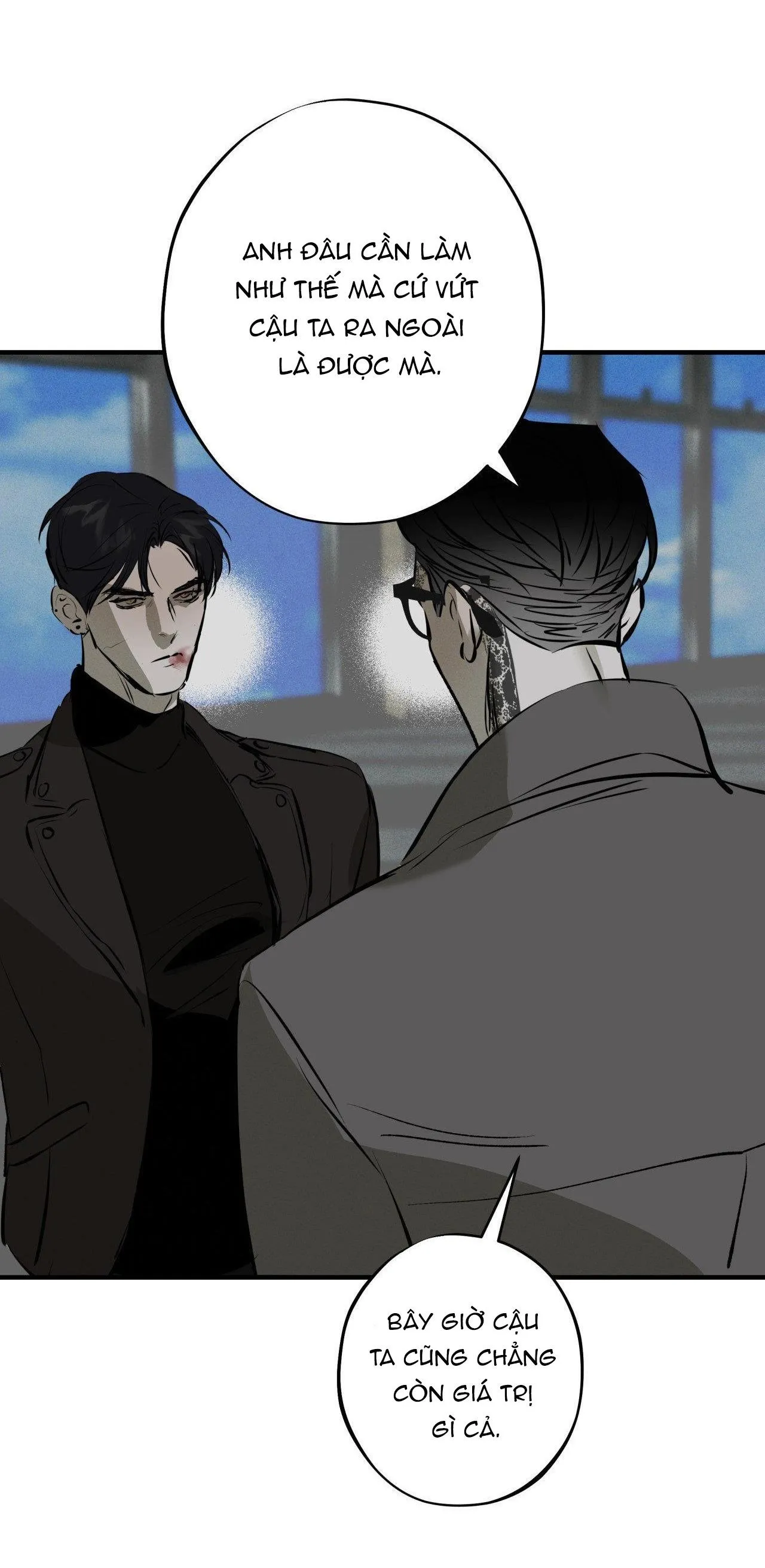 RISKY VICE Chapter 14 Trang 12