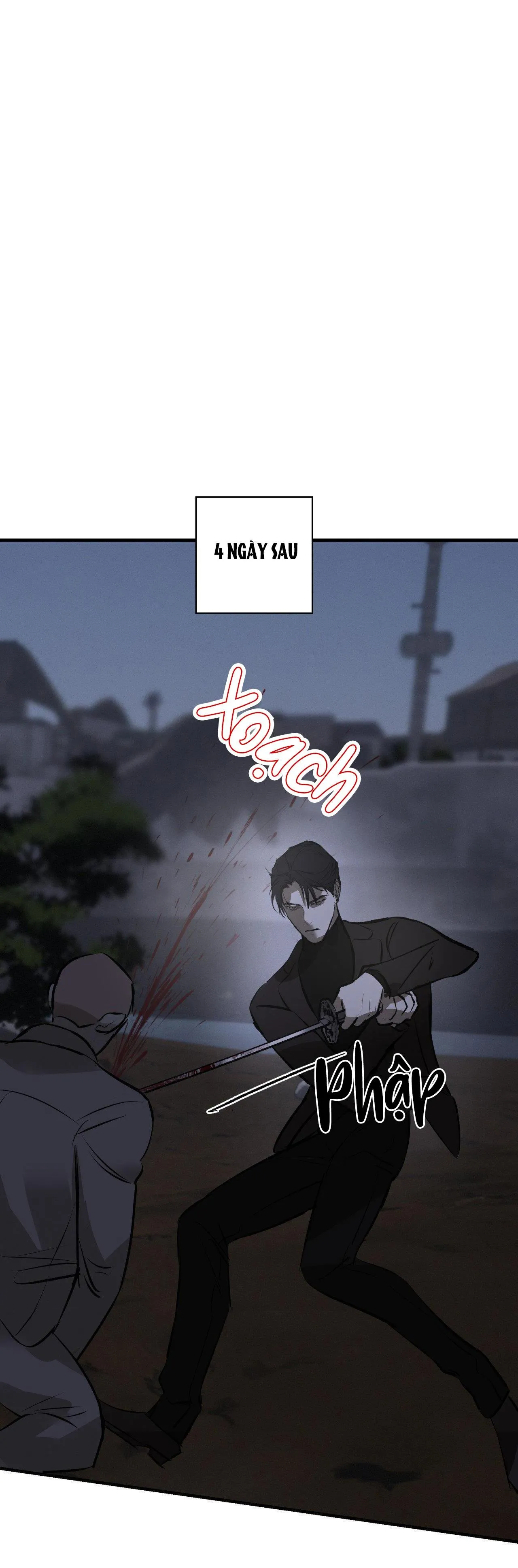RISKY VICE Chapter 14 Trang 16