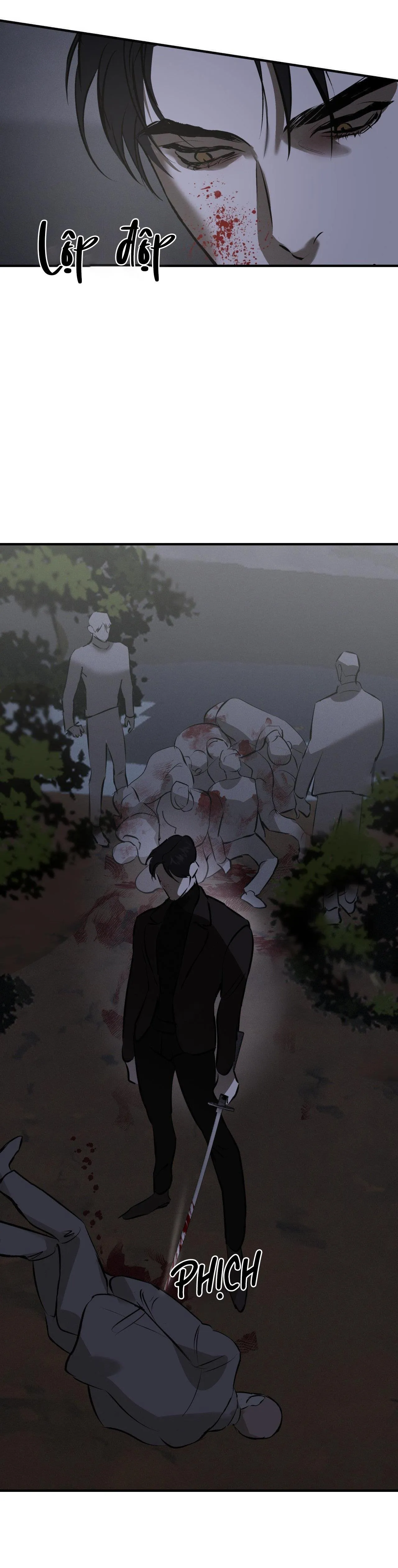 RISKY VICE Chapter 14 Trang 17