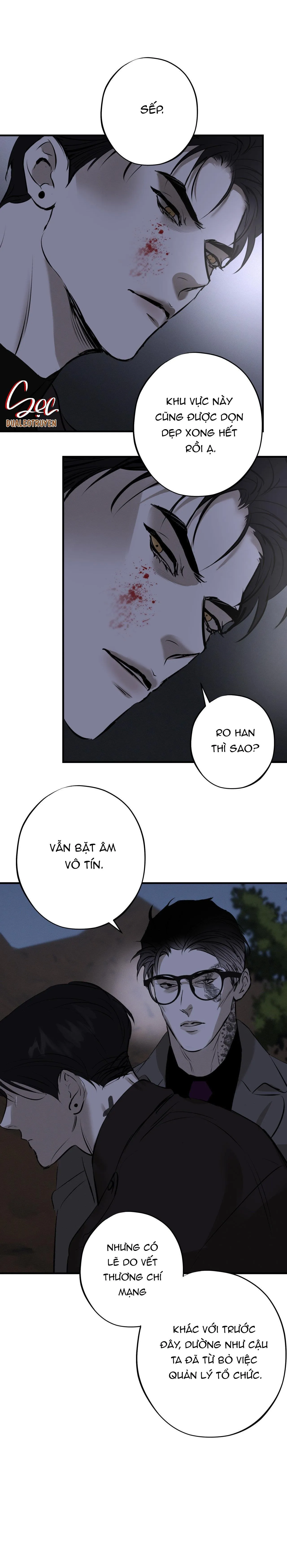 RISKY VICE Chapter 14 Trang 18