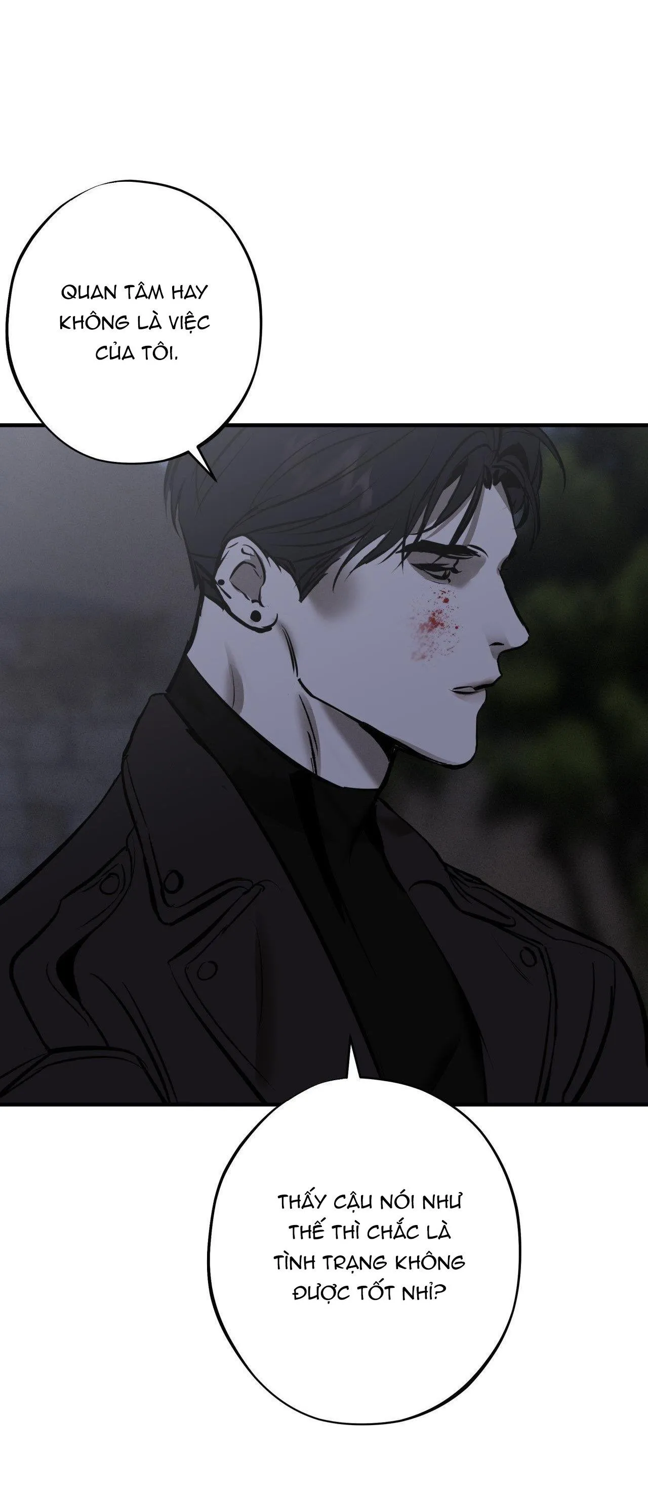 RISKY VICE Chapter 14 Trang 25