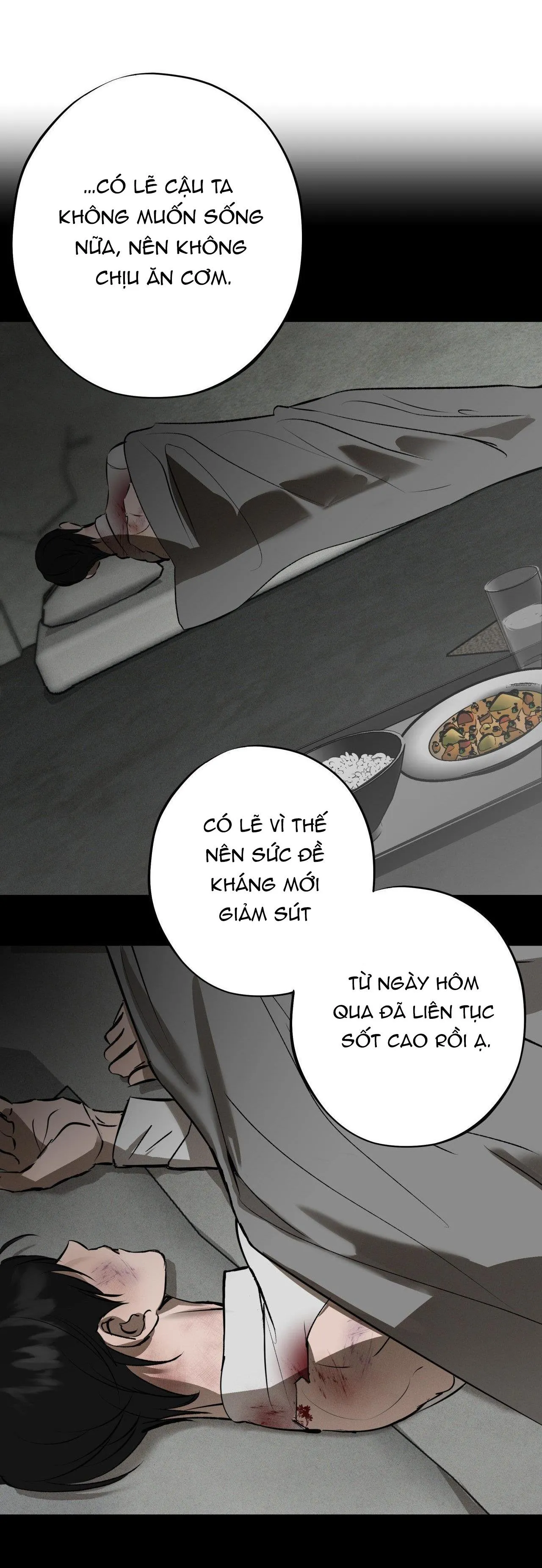 RISKY VICE Chapter 14 Trang 27