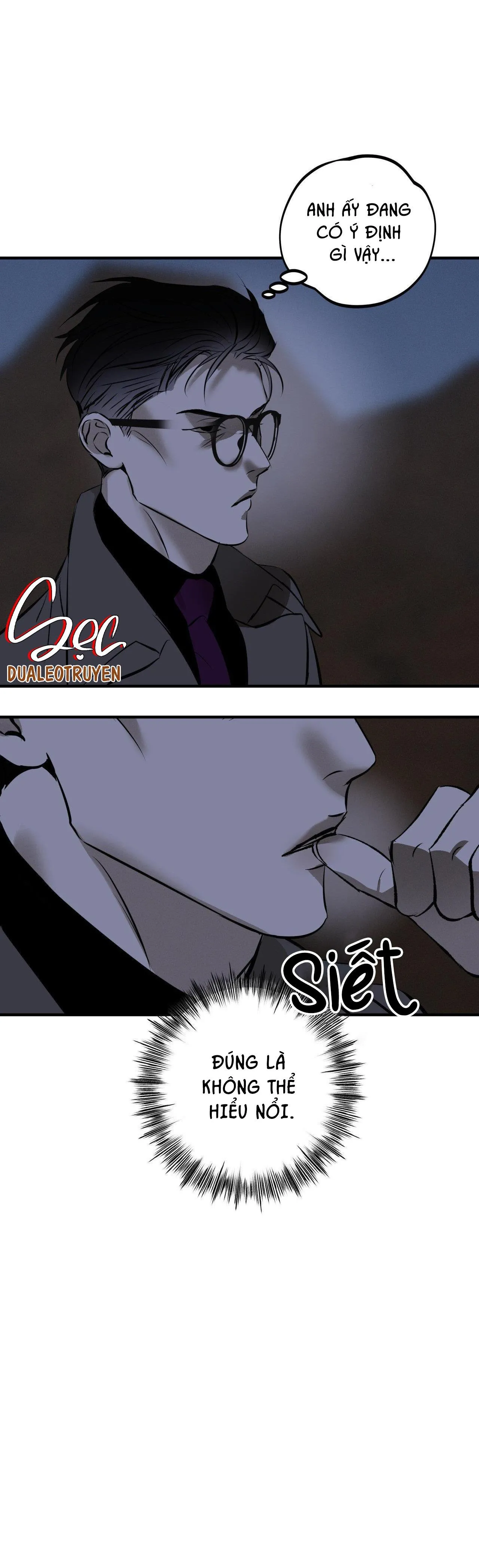 RISKY VICE Chapter 14 Trang 32