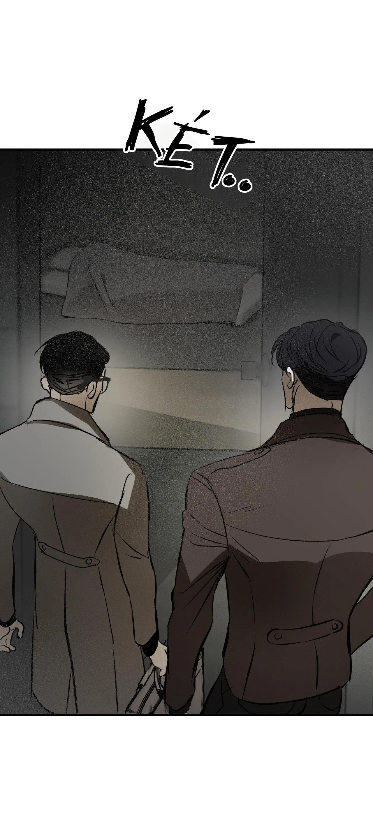 RISKY VICE Chapter 14 Trang 34