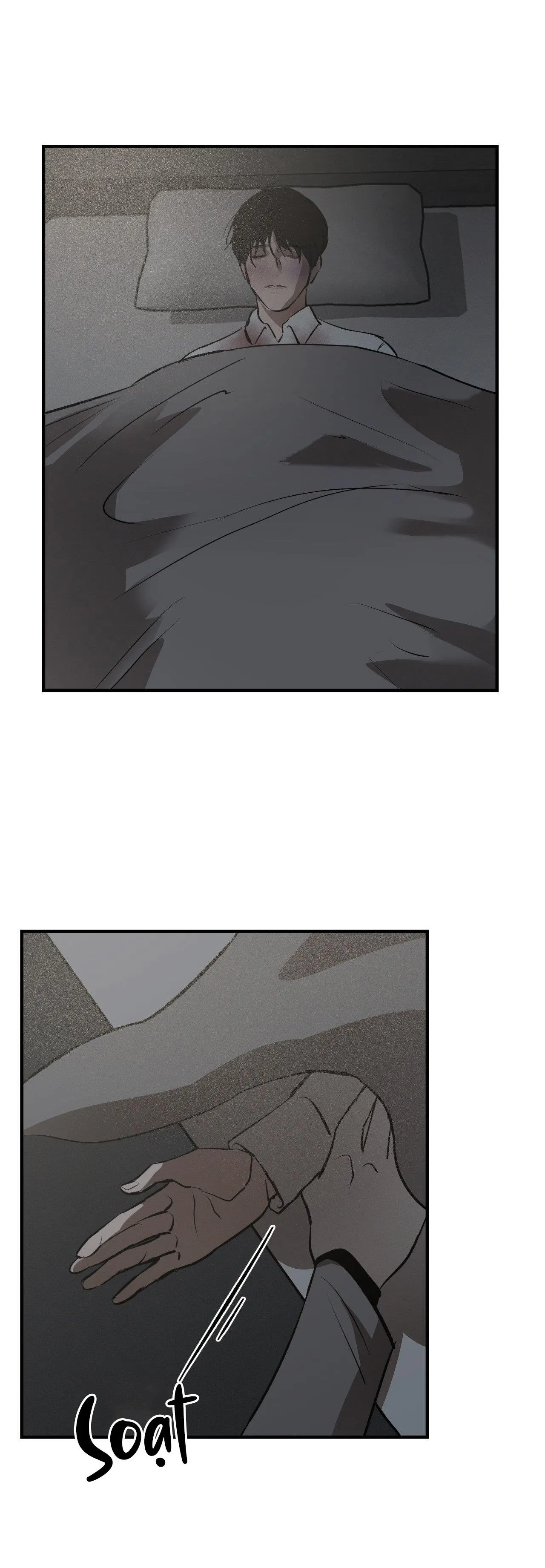 RISKY VICE Chapter 14 Trang 35