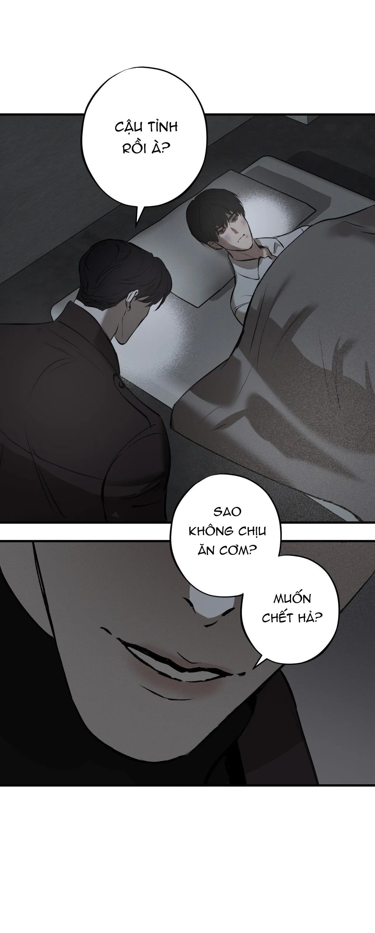 RISKY VICE Chapter 14 Trang 47