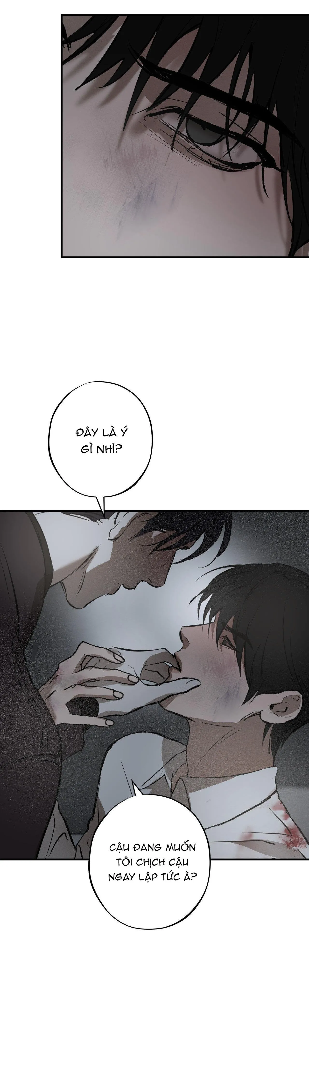 RISKY VICE Chapter 15 Trang 5