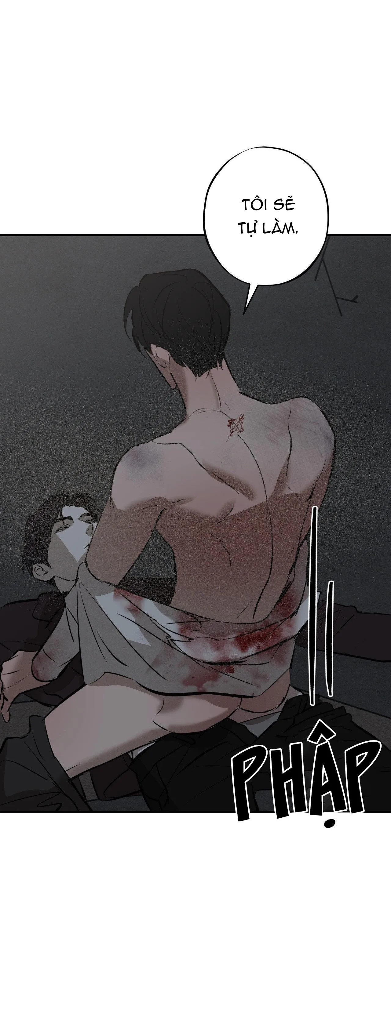 RISKY VICE Chapter 15 Trang 10