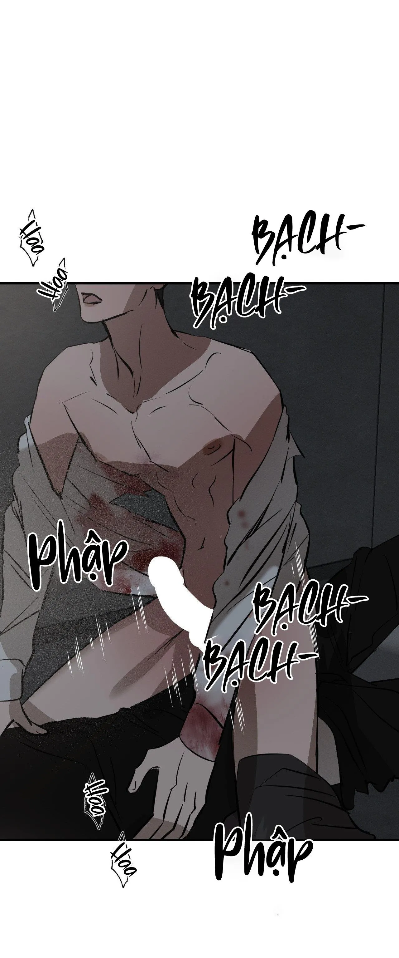 RISKY VICE Chapter 15 Trang 11