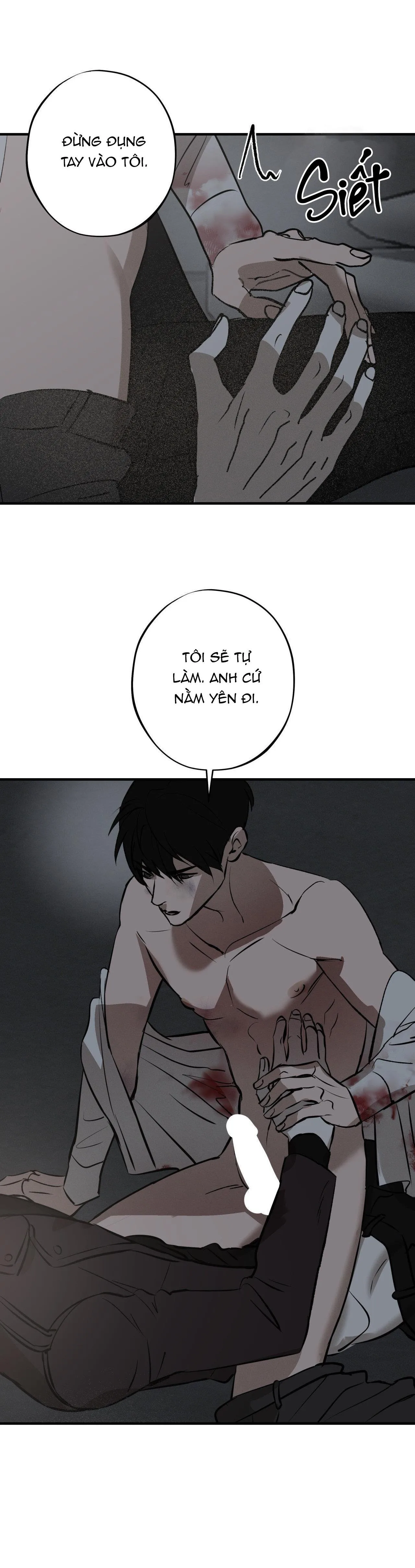 RISKY VICE Chapter 15 Trang 14