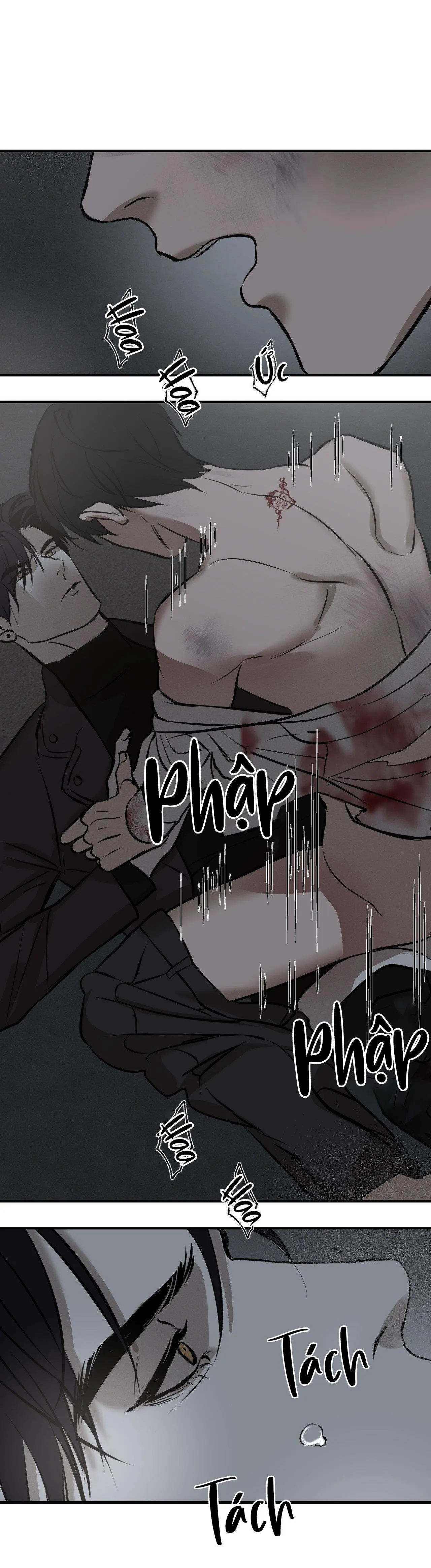 RISKY VICE Chapter 15 Trang 15