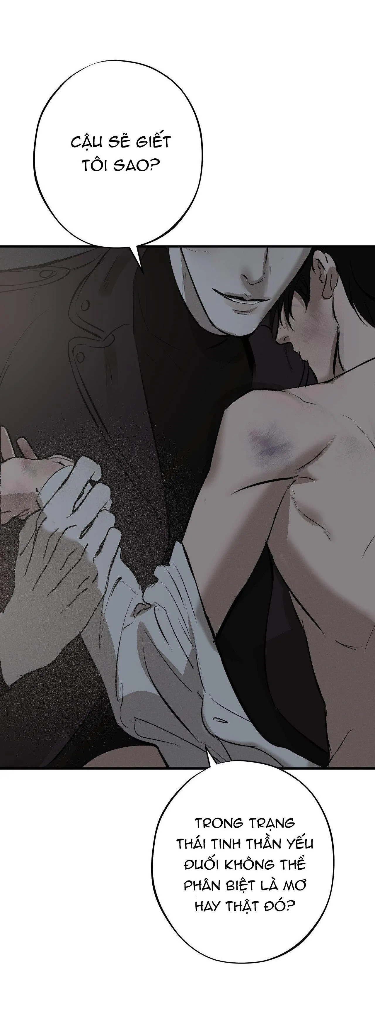 RISKY VICE Chapter 15 Trang 21