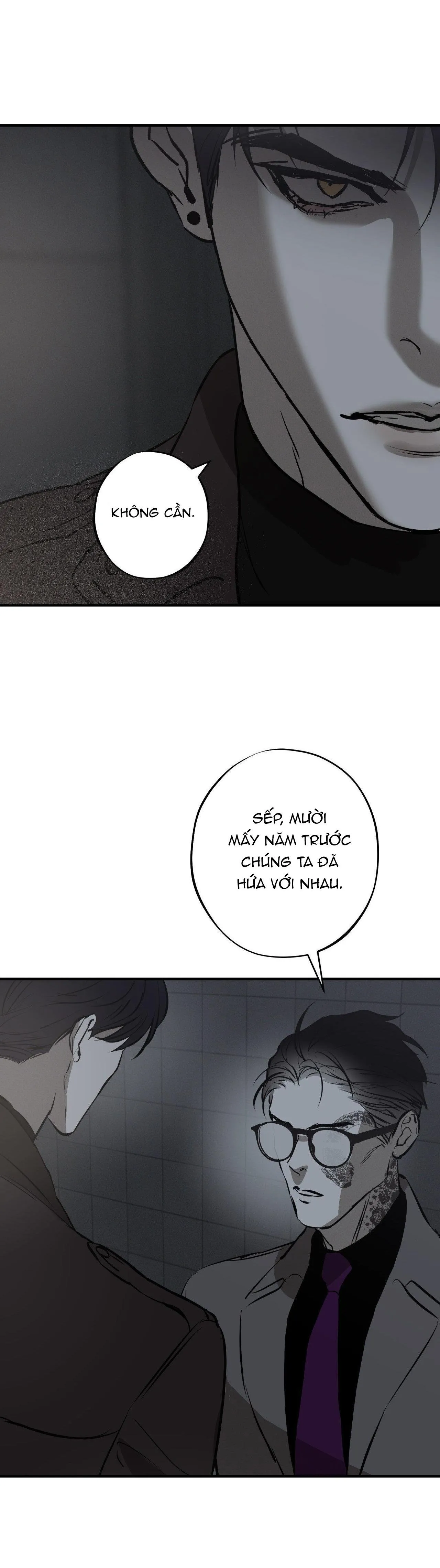 RISKY VICE Chapter 15 Trang 30