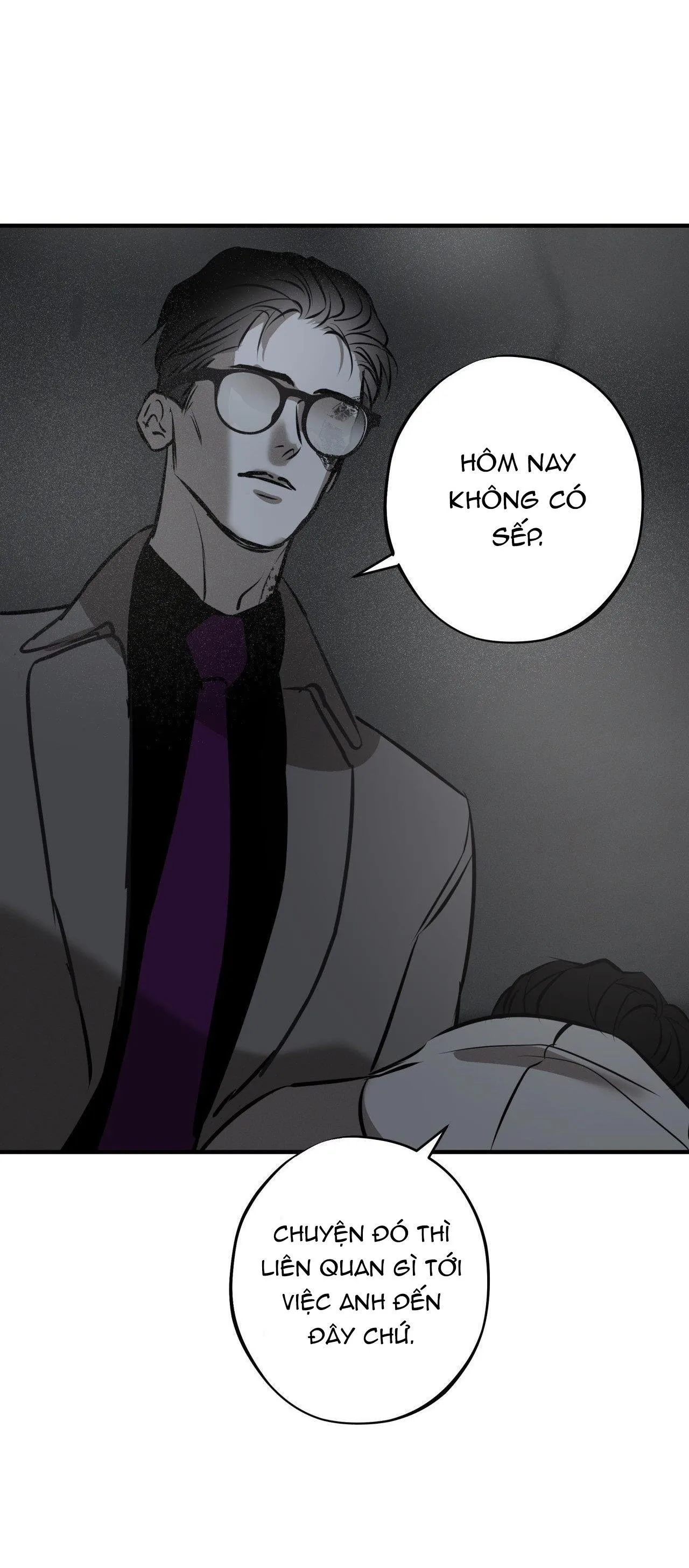 RISKY VICE Chapter 15 Trang 37