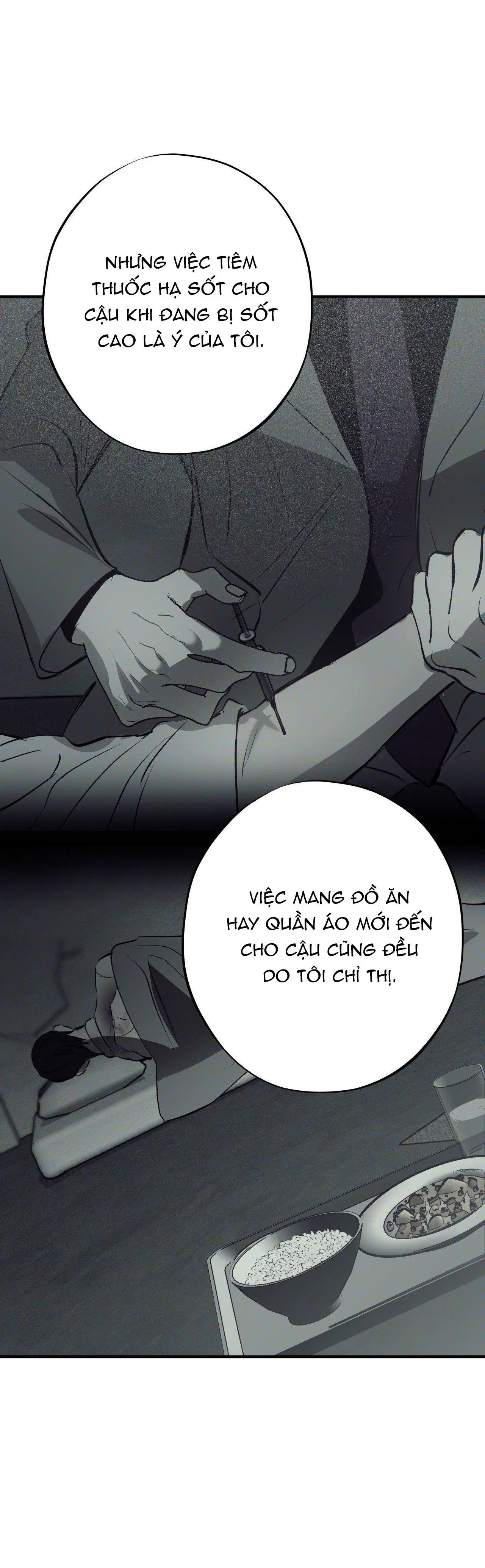 RISKY VICE Chapter 15 Trang 42