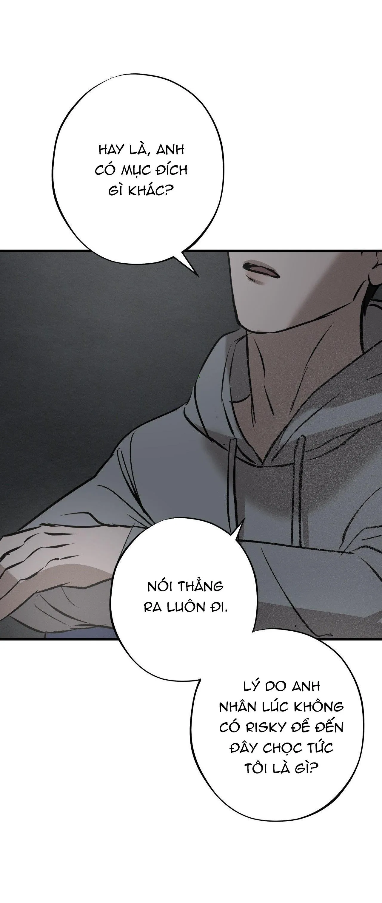 RISKY VICE Chapter 15 Trang 45