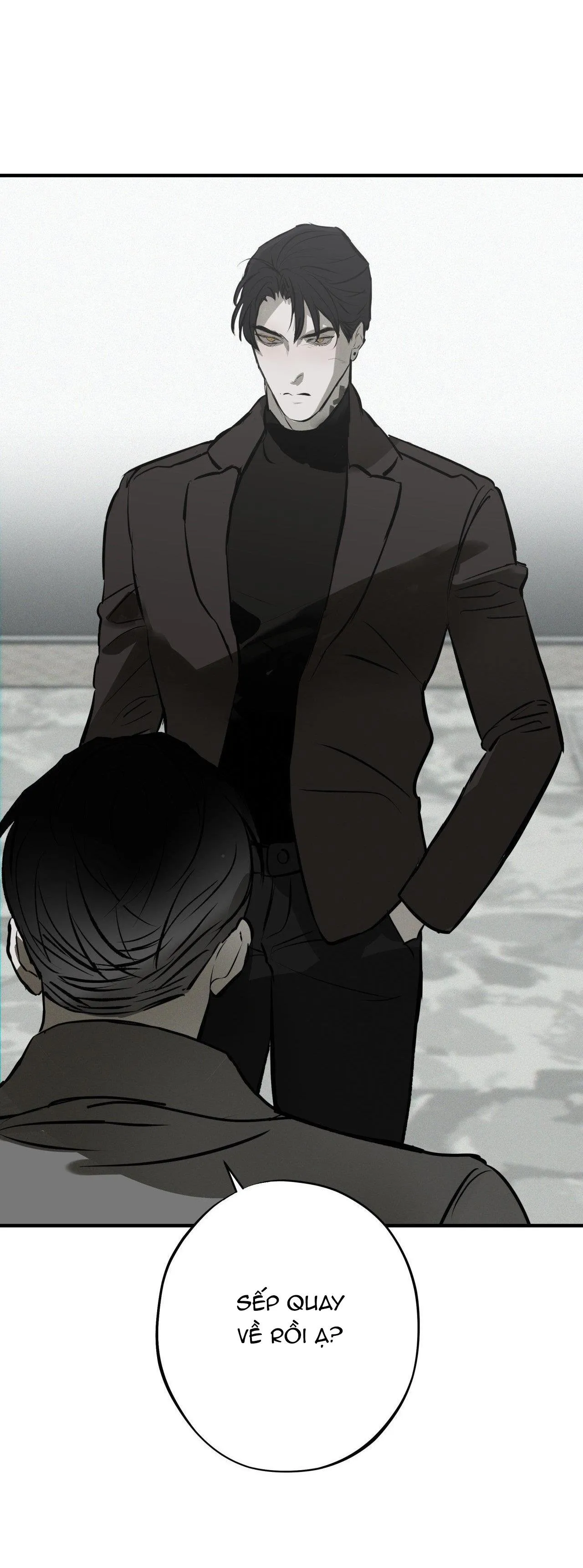 RISKY VICE Chapter 16 Trang 9