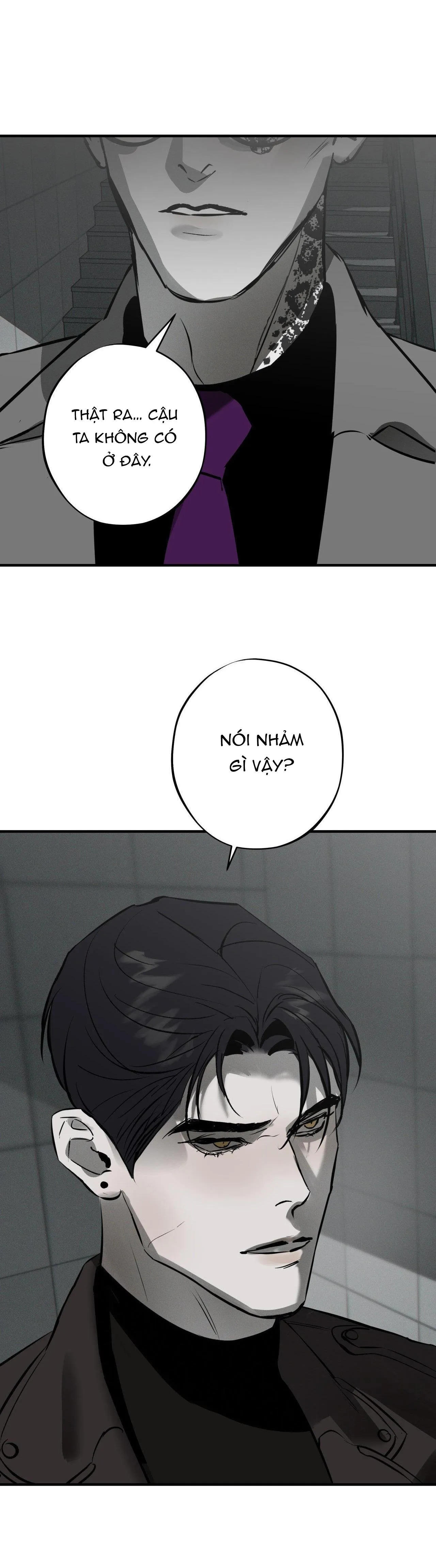 RISKY VICE Chapter 16 Trang 17