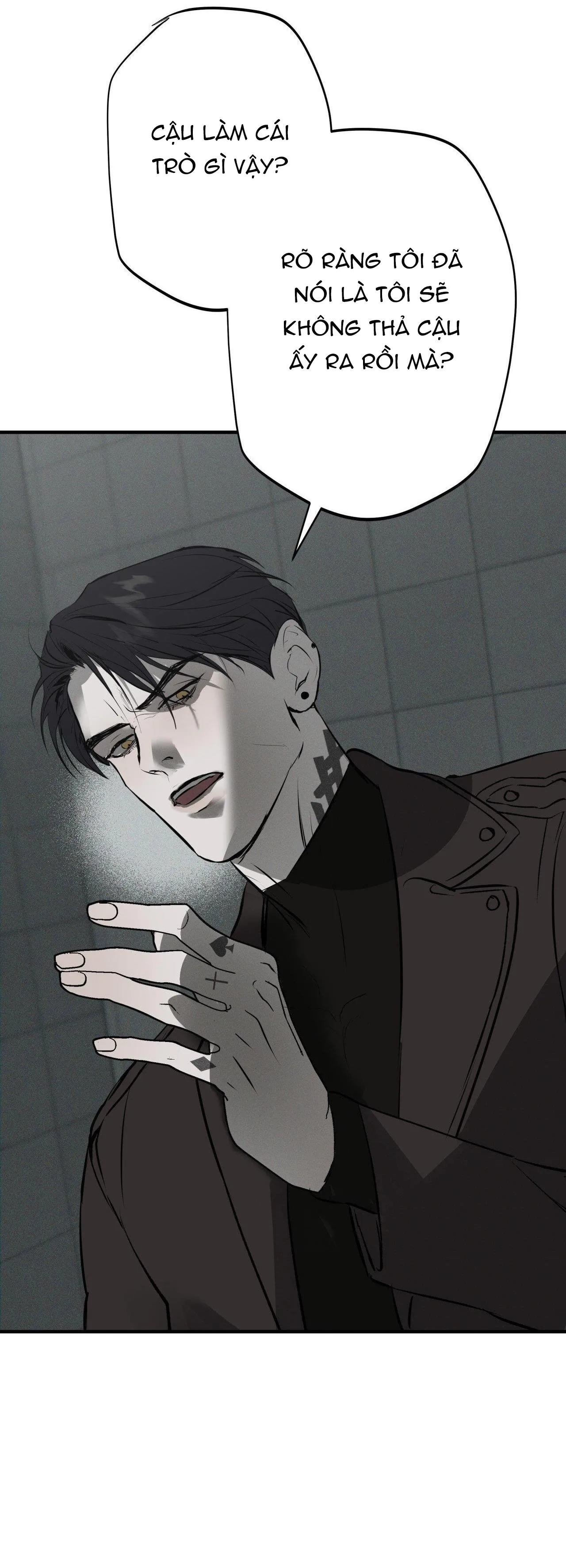 RISKY VICE Chapter 16 Trang 22