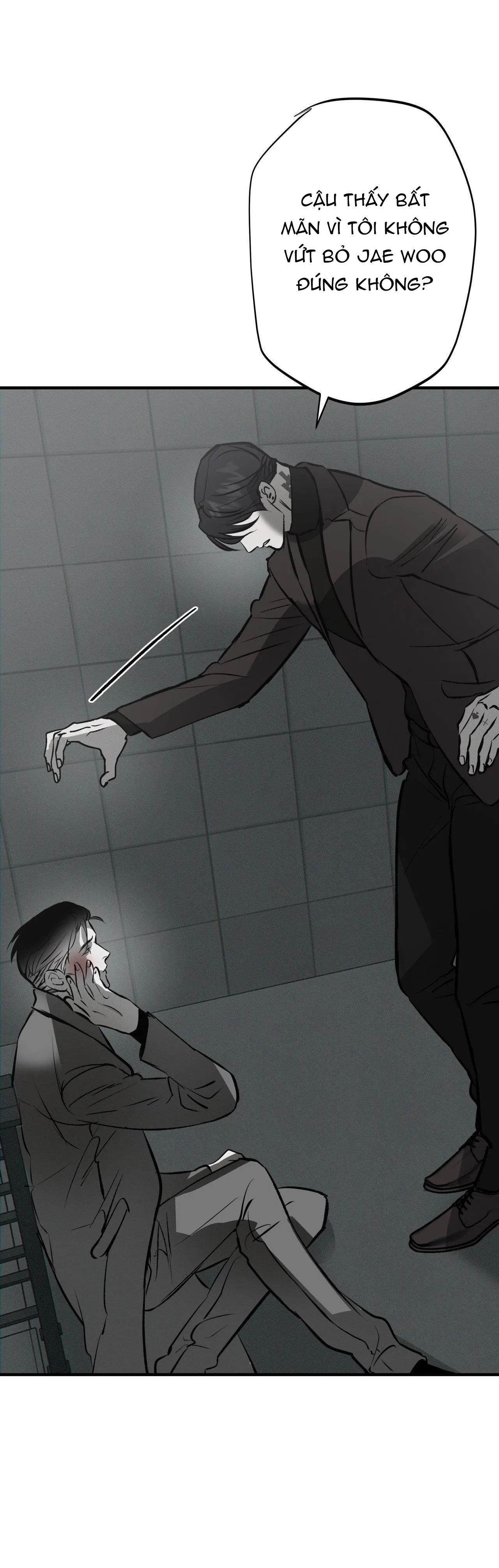 RISKY VICE Chapter 16 Trang 26